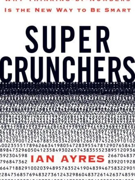 Super Crunchers cover