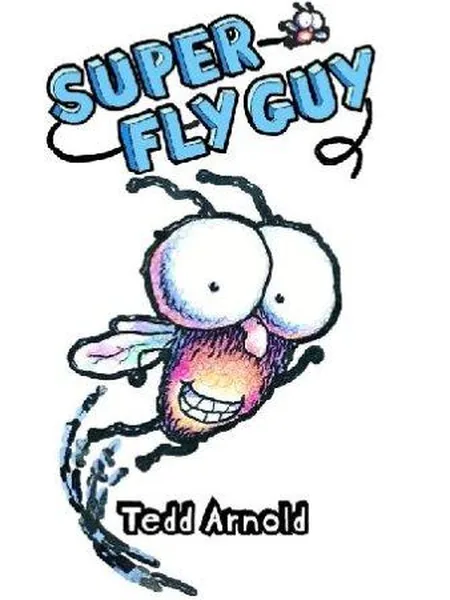 Super Fly Guy cover