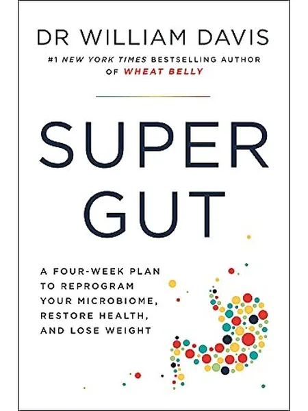 Super Gut cover
