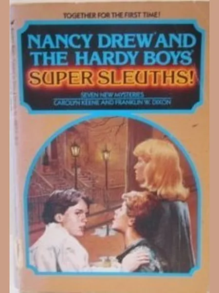 Super Sleuths cover