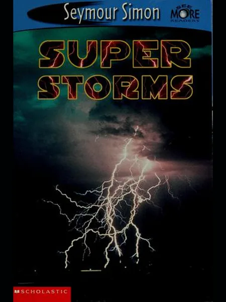 Super Storms cover