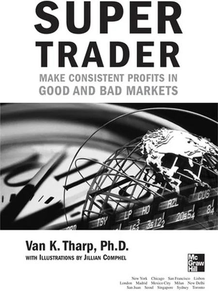 Super Trader cover