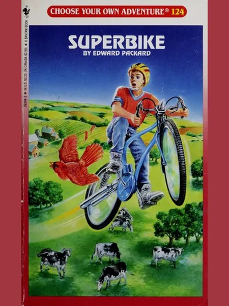 Superbike cover