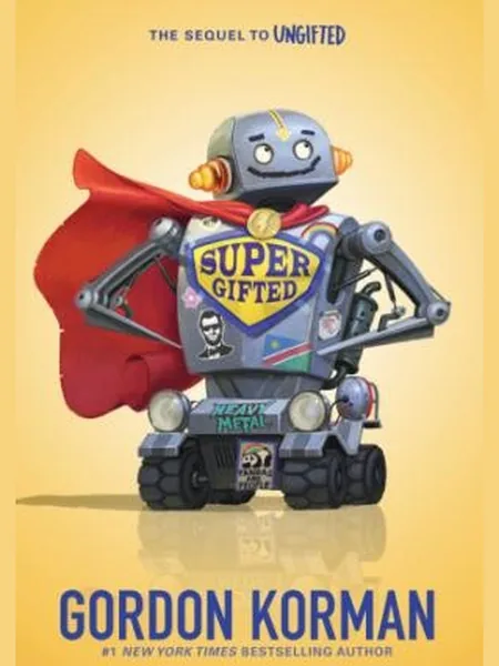 Supergifted cover