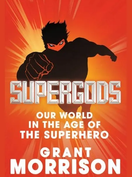 Supergods cover