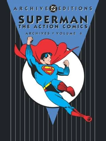 Superman cover