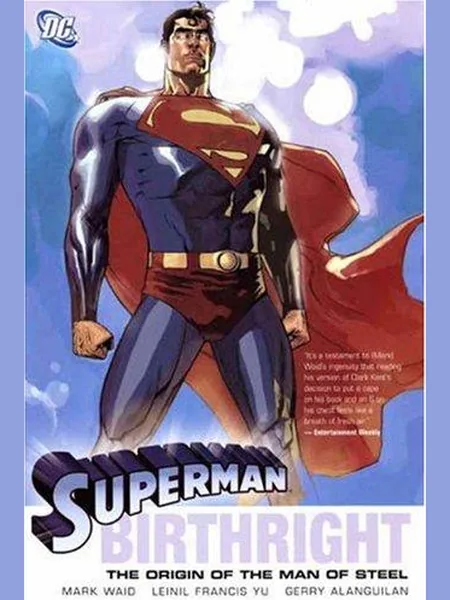 Superman cover