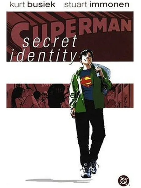 Superman cover