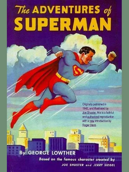 Superman cover