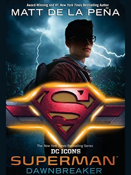 Superman first edition cover, Random House Books for Young Readers 2019