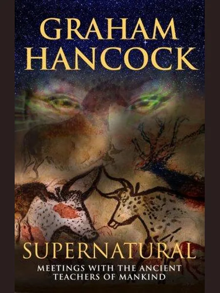 Supernatural first edition cover, Doubleday Canada 2005