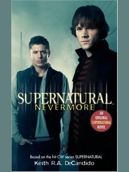 Supernatural cover