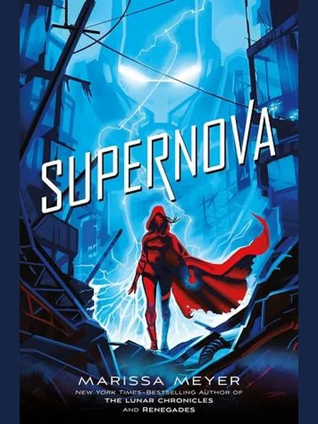 Supernova cover