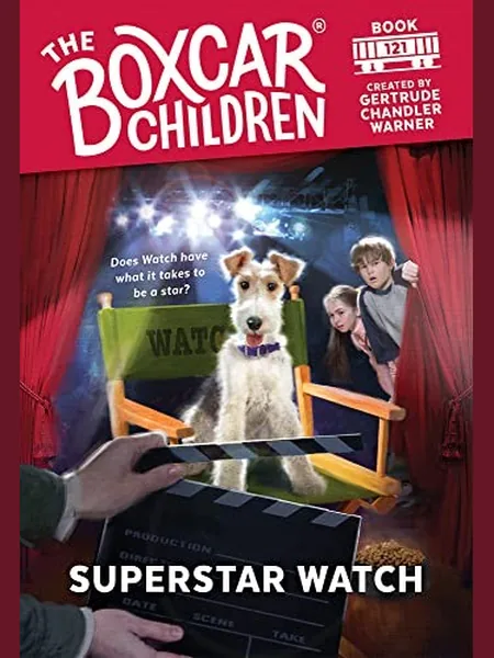 Superstar Watch cover
