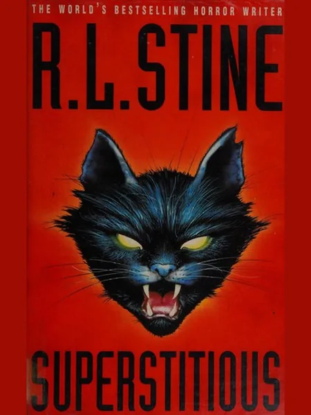 Superstitious cover