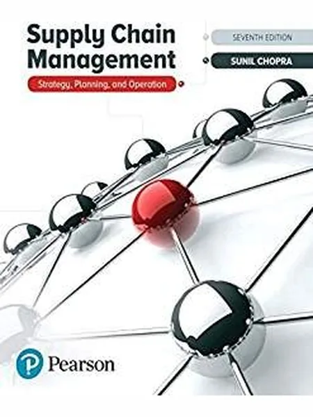 Supply Chain Management cover