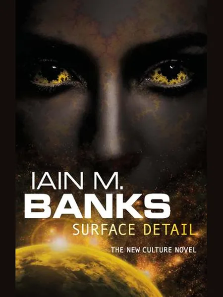 Surface Detail cover