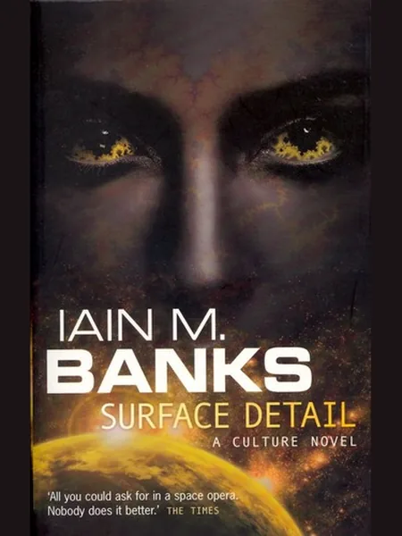 Surface Detail cover