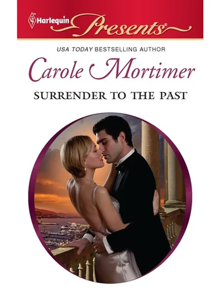 Surrender to the Past cover, Harlequin 2011
