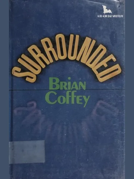 Surrounded first edition cover, Bobbs-Merrill 1974
