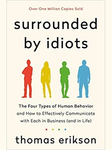 Surrounded by Idiots cover