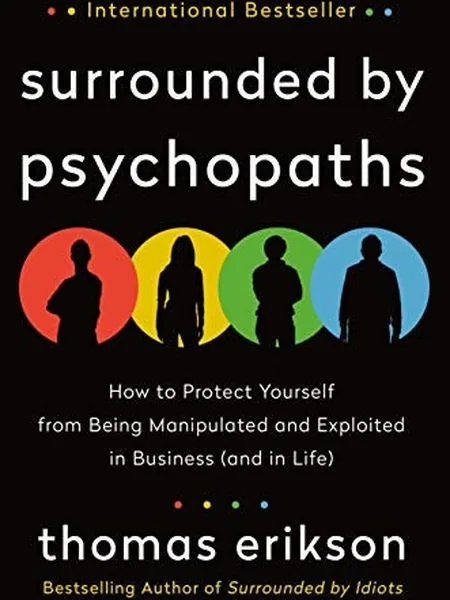 Surrounded by Psychopaths cover
