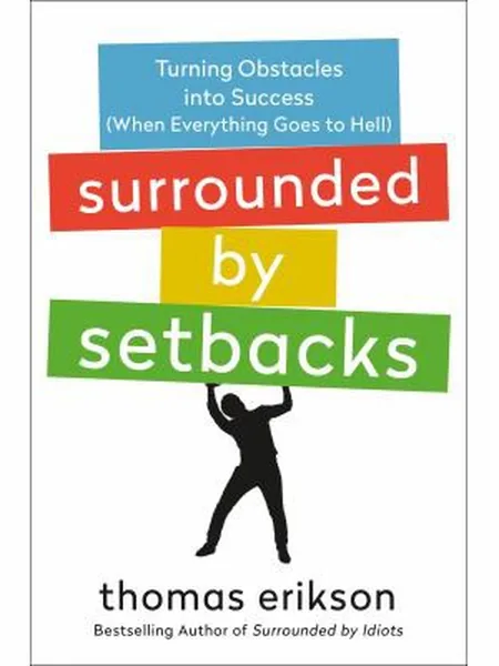 Surrounded by Setbacks cover