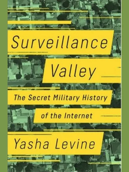 Surveillance Valley cover