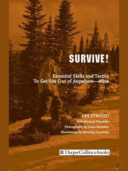 Survive! cover
