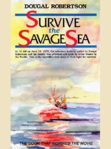 Survive the Savage Sea cover