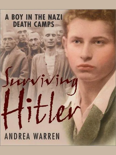 Surviving Hitler cover, HarperCollins 2001