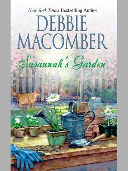 Susannah's Garden cover
