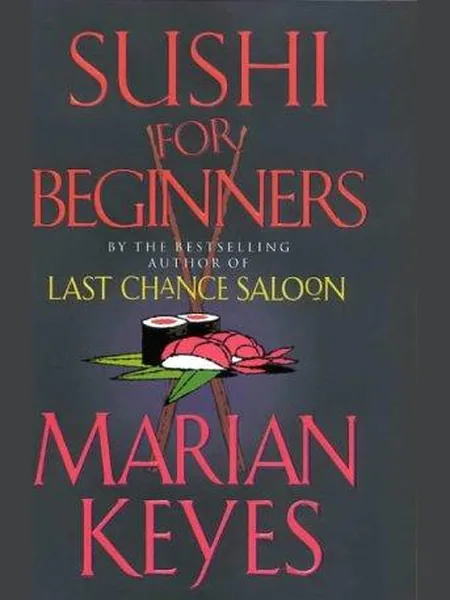 Sushi for Beginners cover