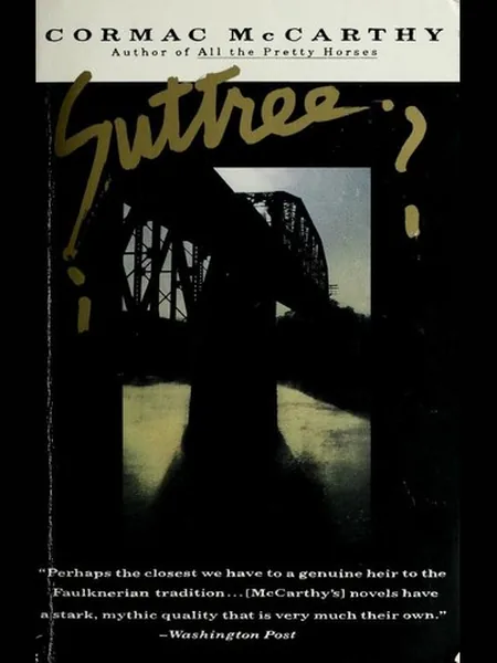 Suttree cover