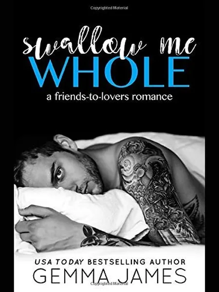Swallow Me Whole cover