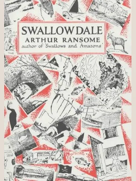 Swallowdale cover