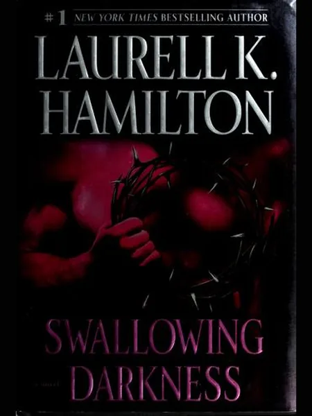 Swallowing Darkness, cover of another edition (the Transworld Publishers 2008 cover is not yet photographed)