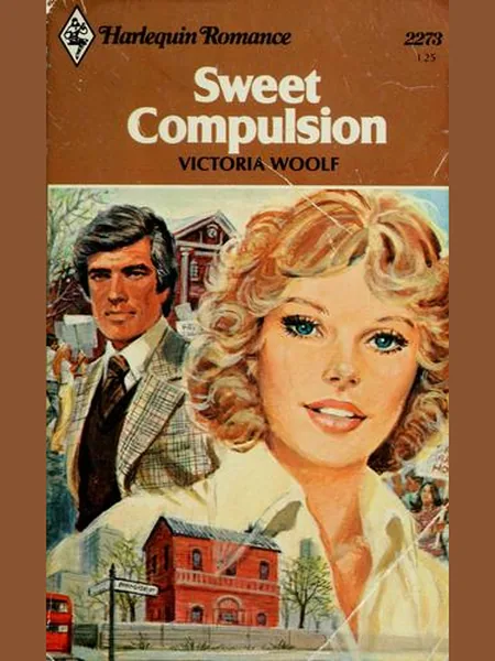 Sweet Compulsion cover