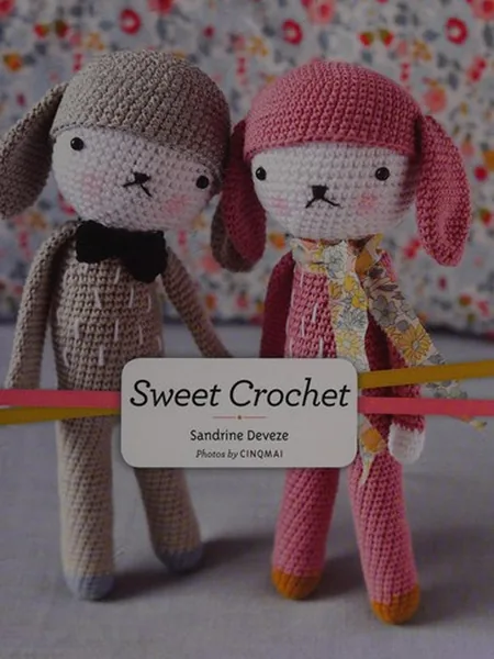 Sweet Crochet cover
