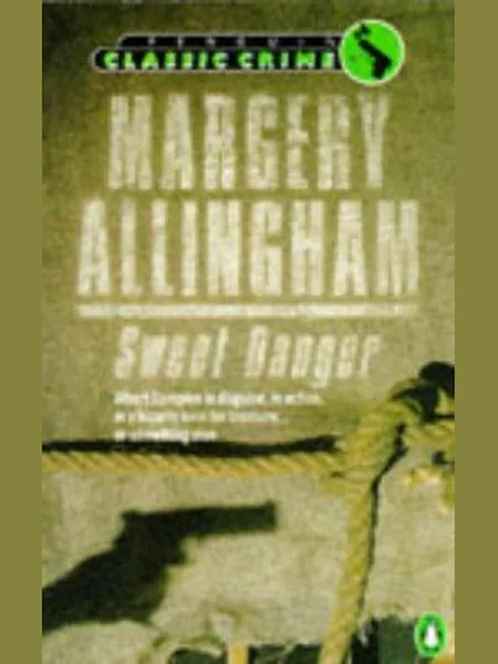 Sweet Danger cover