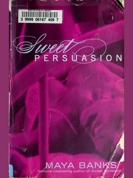 Sweet Persuasion cover