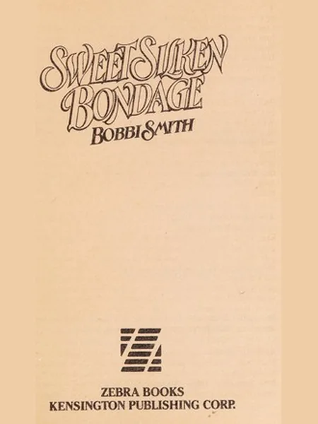 Sweet Silken Bondage cover