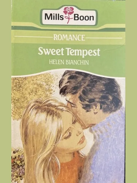 Sweet Tempest cover