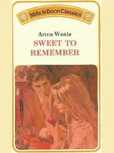 Sweet to Remember cover