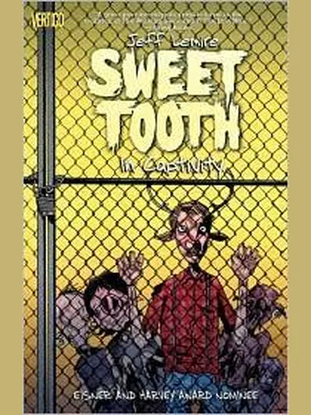 Sweet Tooth cover