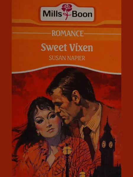 Sweet Vixen cover
