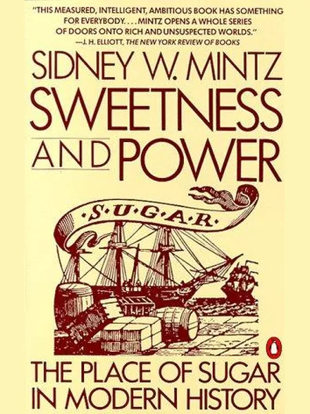 Sweetness and Power cover