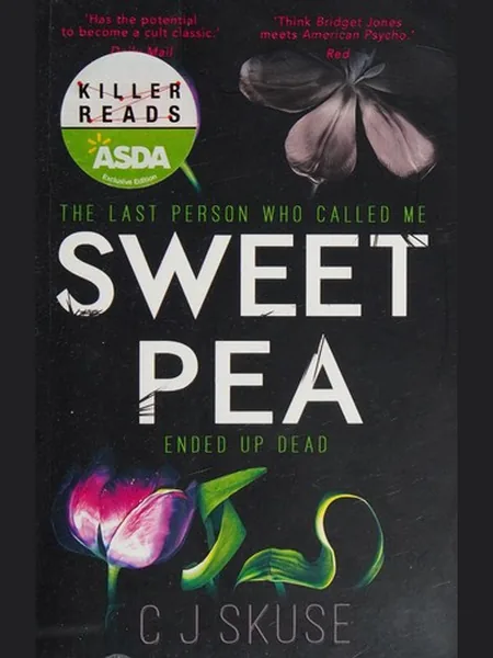 Sweetpea cover