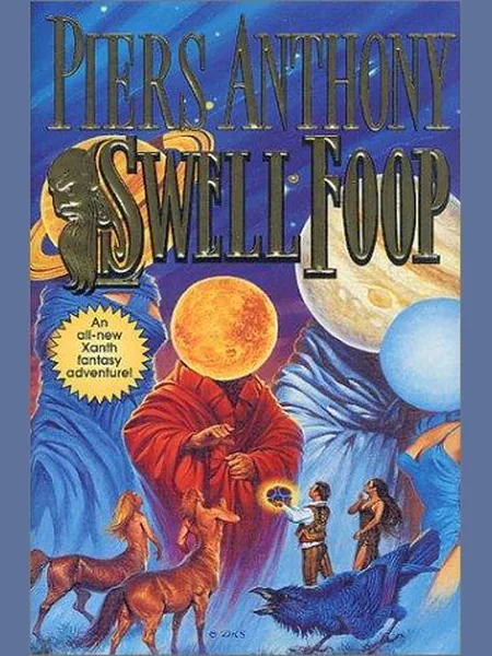 Swell Foop cover