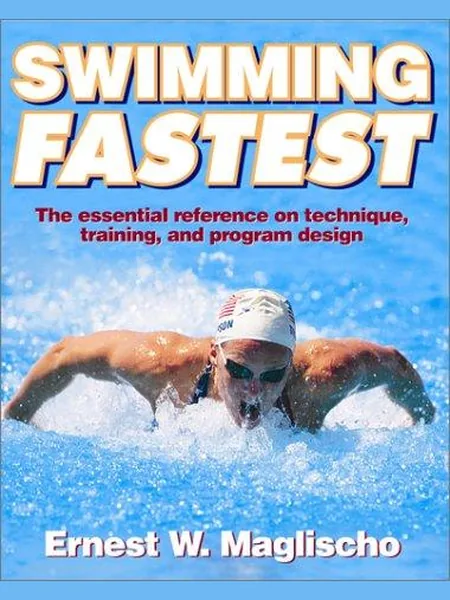 Swimming Fastest cover